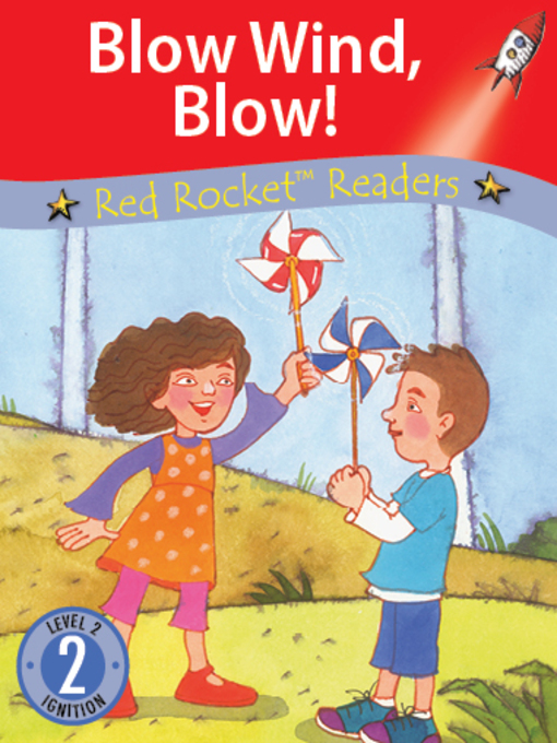 Title details for Blow Wind, Blow! by Pam Holden - Available